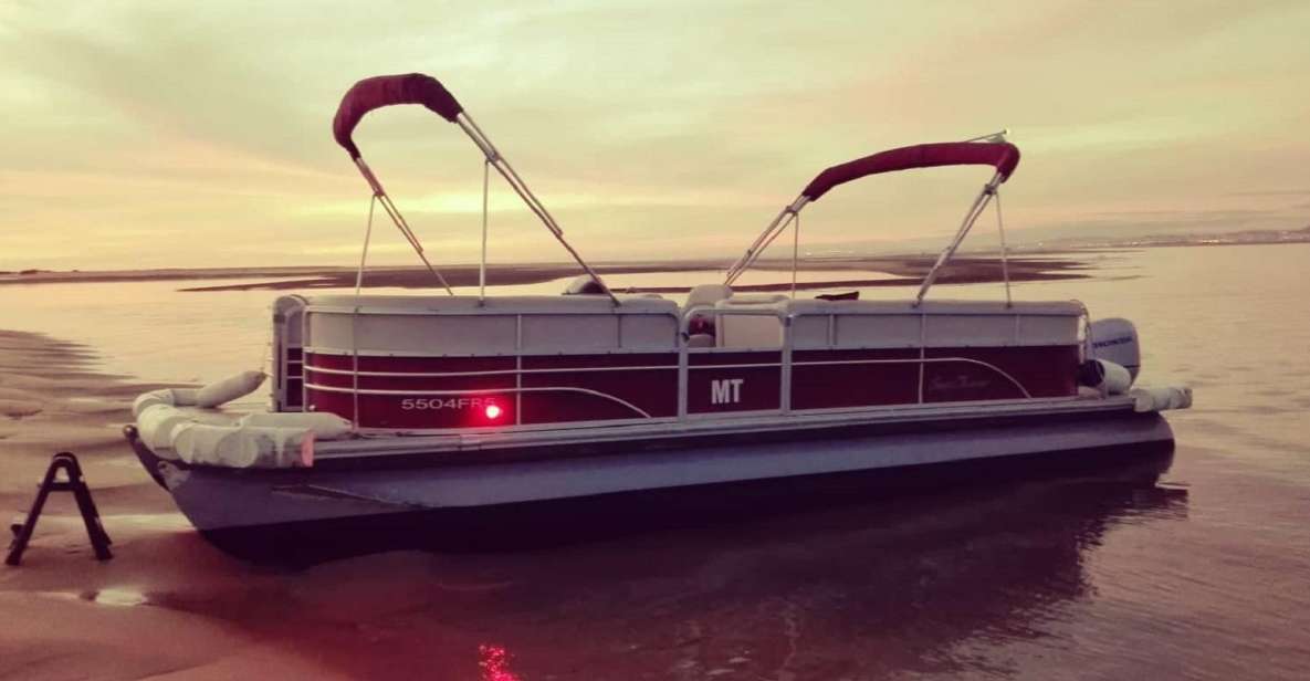 Romantic Sunset Tour in the Ria Formosa From Faro - Tour Highlights