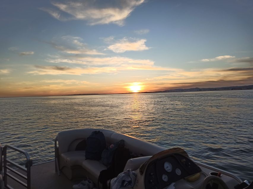 Romantic Sunset Tour in the Ria Formosa From Faro - Practical Information