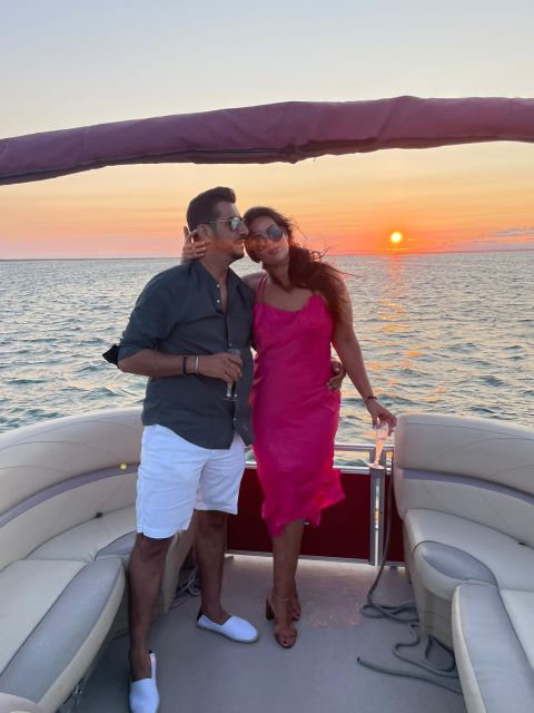 Romantic Sunset Tour in the Ria Formosa From Faro - Booking and Reservations