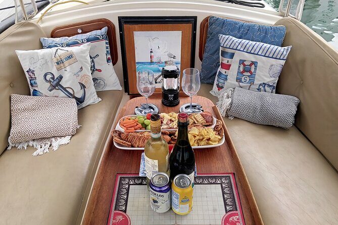 Romantic-Surprise Dinner-Wine & Cheese or Sushi Boat Cruise - An In-Depth Look at the Cruise Experience