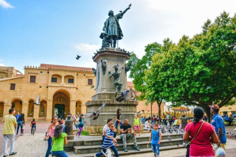 Romantic Tales of Santo Domingo Private Guided Tour - Practical Information & Logistics