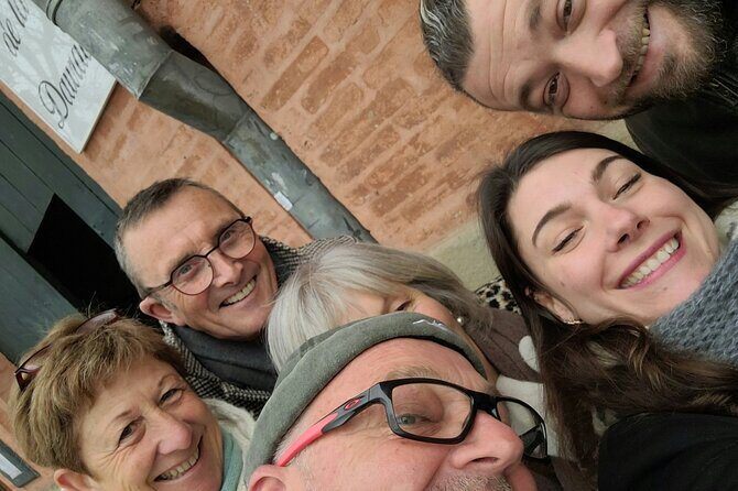 Romantic Toulouse: Self-Guided Love Story Puzzle Walk - A Closer Look at the Experience