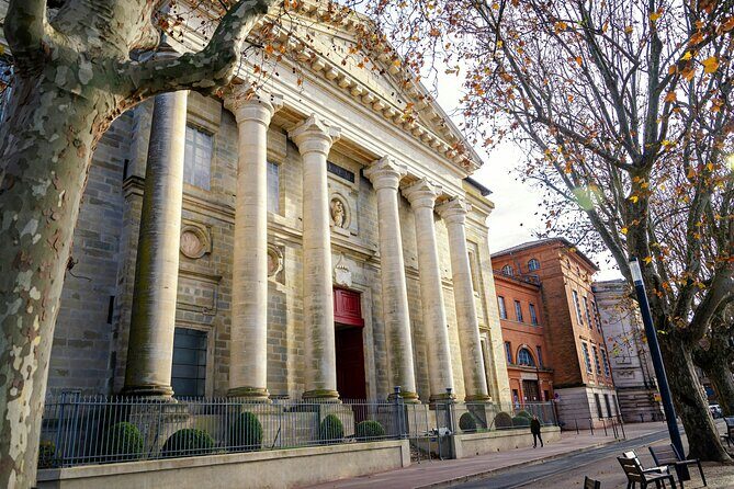 Romantic Toulouse: Self-Guided Love Story Puzzle Walk - In Summary