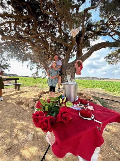 Romantic tour for lovers, couples or friends - A Love-Filled Journey in Cyprus: An In-Depth Review