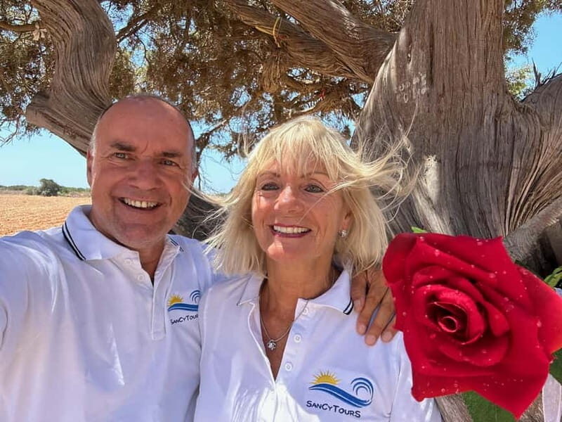 Romantic tour for lovers, couples or friends - Who Will Love This Experience?