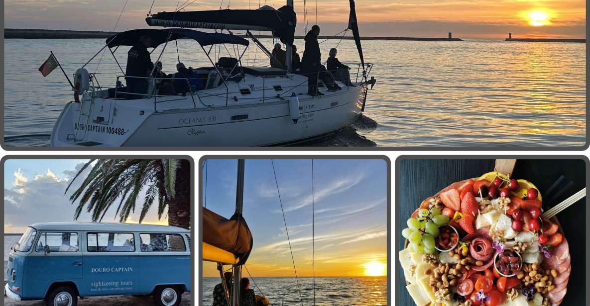 Romantic Tour on a Luxury Sailboat With Vintage Transfer 4H - Important Details to Note