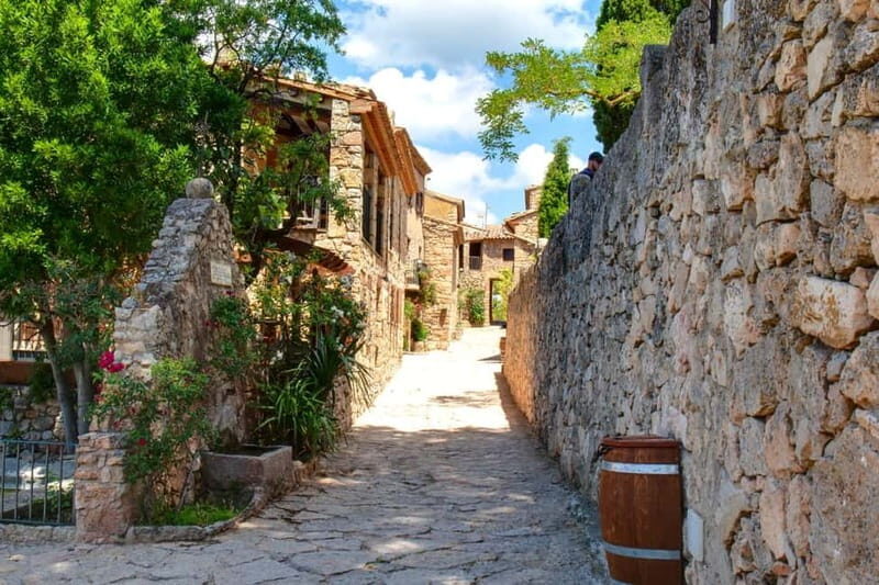 Romantic Tour, Wines and Picnic in Siurana and Priorat from Barcelona - The Value of This Experience