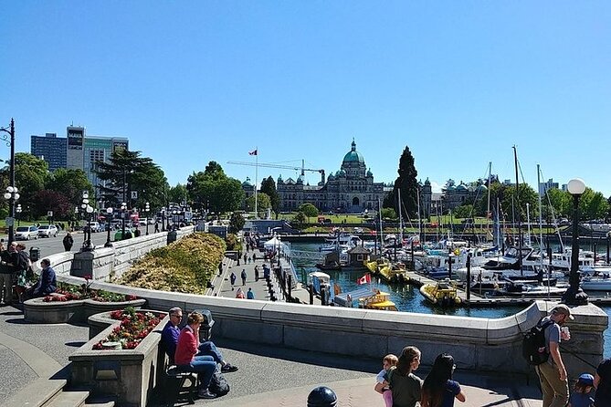 Romantic Victoria and Butchart Gardens Explorer Private Tour - Pickup and Start Details