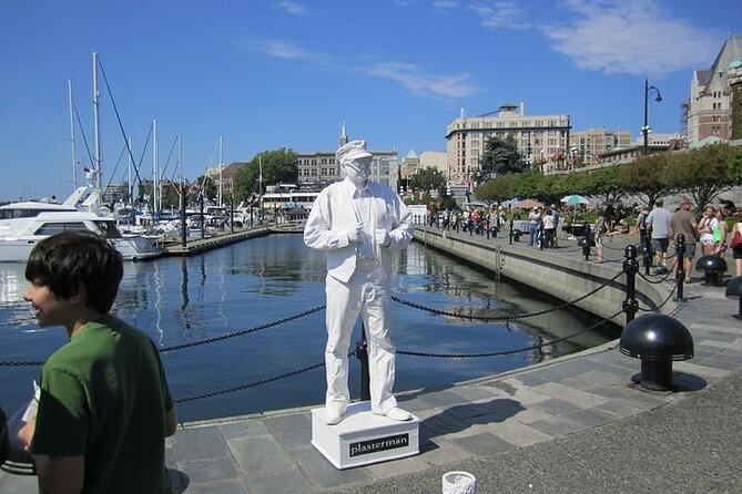 Romantic Victoria and Butchart Gardens Explorer Private Tour - Reviews and Feedback