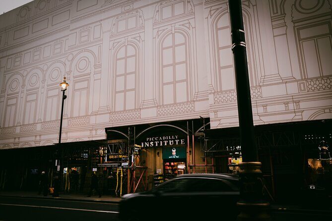 Romantic Walk in Soho - Authentic Voices from Participants