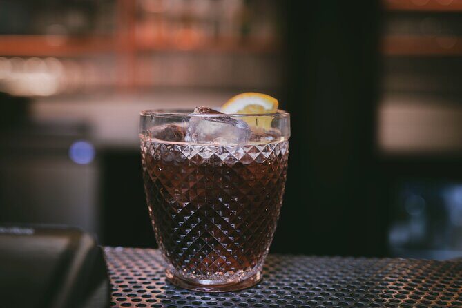 Romantic Walk in Soho - FAQ