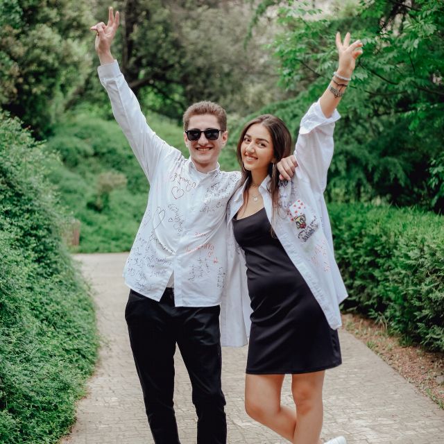 Romantic Walk Through Imatra - Itinerary Details