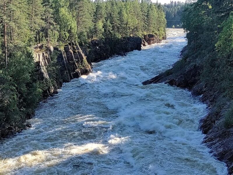 Romantic Walk Through Imatra - Tour Features and Benefits