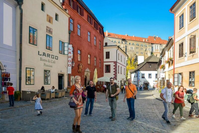 Romantic Whispers of Český Krumlov - Good To Know