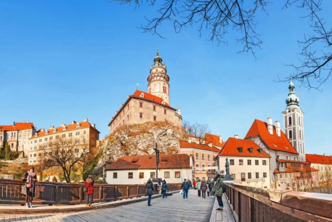 Romantic Whispers of Český Krumlov - Discover Secret Spots