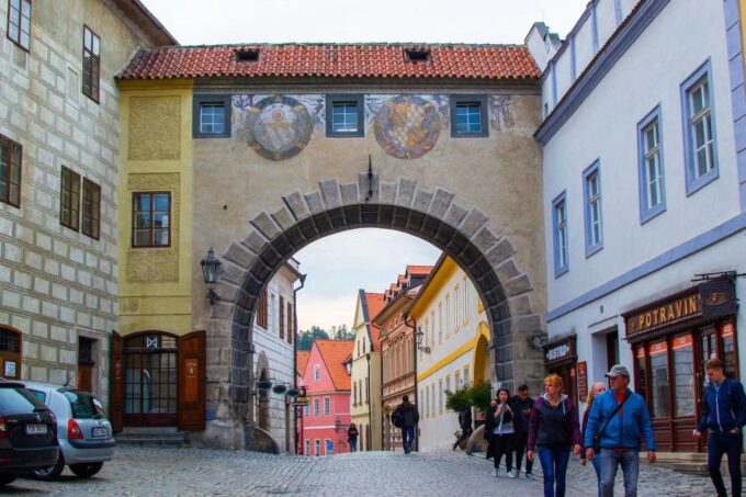 Romantic Whispers of Český Krumlov - Fairytale Castle Tour