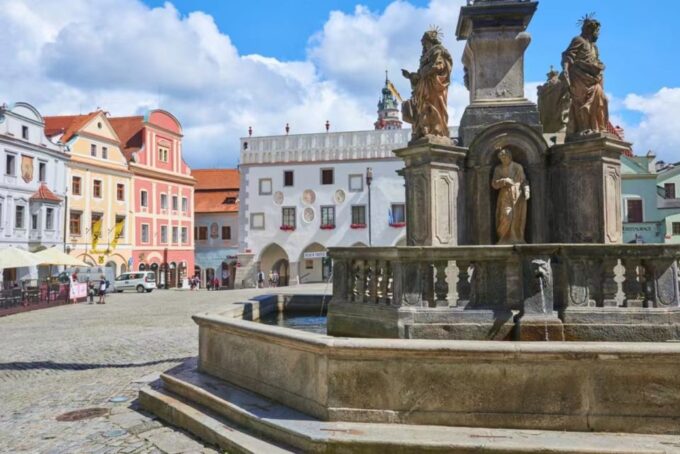 Romantic Whispers of Český Krumlov - Frequently Asked Questions