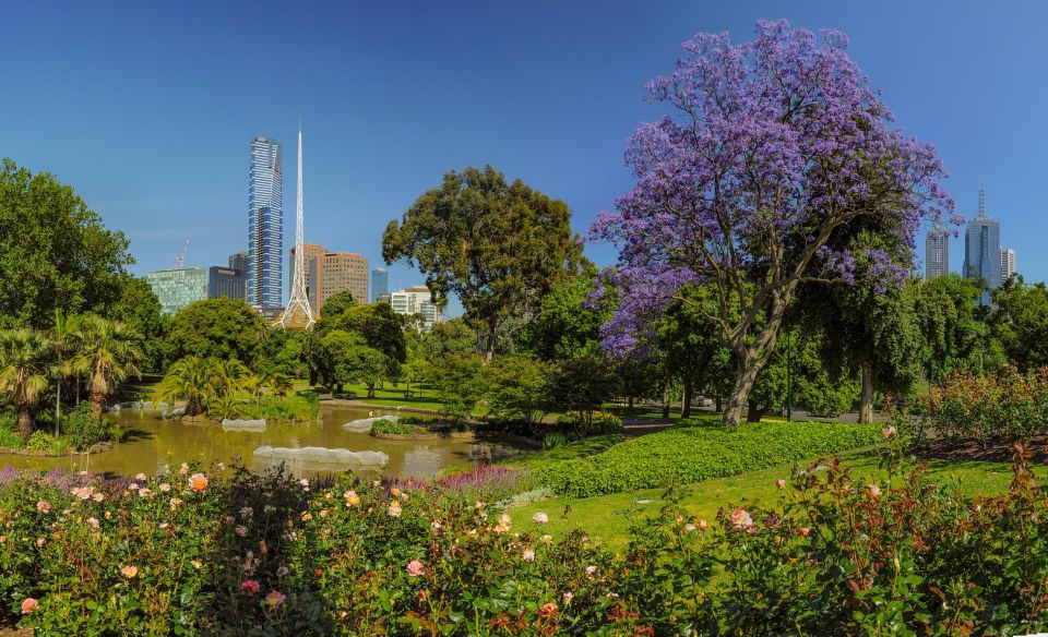 Romantic Whispers of Phoenix: A Love-Filled Journey - Serene Heritage Square Strolling