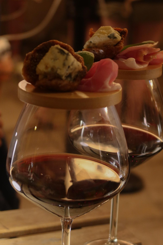 Romantic Wine Tasting Experience at Koccio Valletta - A Deep Dive into the Experience