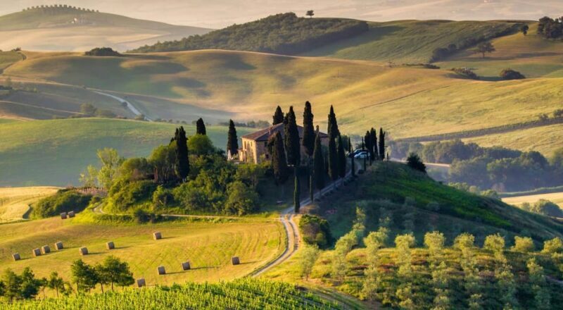ROMANTIC WINE TOUR FOR 2 - Wine Tour in Chianti (Tuscany) - Key Points