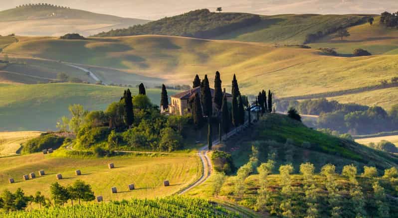 ROMANTIC WINE TOUR FOR 2 - Wine Tour in Chianti (Tuscany) - The Itinerary: A Well-Curated Journey