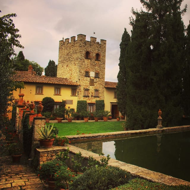 ROMANTIC WINE TOUR FOR 2 - Wine Tour in Chianti (Tuscany) - The Charm of San Gimignano
