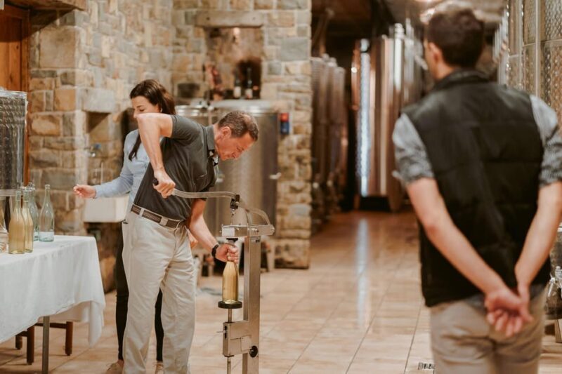 ROMANTIC WINE TOUR FOR 2 - Wine Tour in Chianti (Tuscany) - Scenic Highlights and Free Time