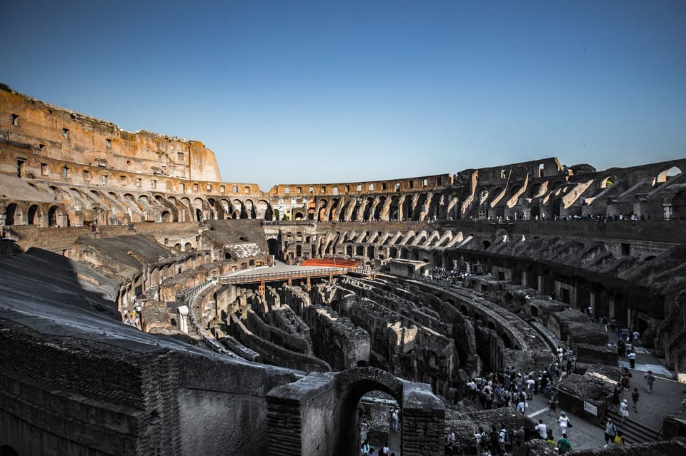 Rome: 1-Hour Fast Colosseum Tour - Planning Your Visit