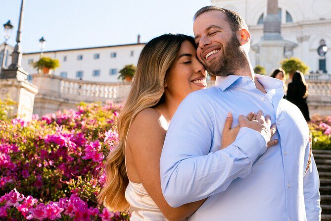Rome: 1-Hour Private Photo Shoot for Family, Couples or Solo - Key Points