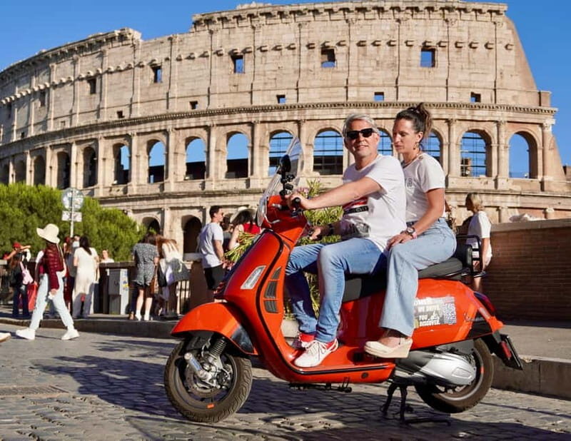 Rome: 1-Hour Vespa Tour as Passenger with Local Guide - Value and Practicalities