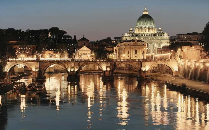 Rome 10 Best Highlights with Expert Tour Driver - Key Points