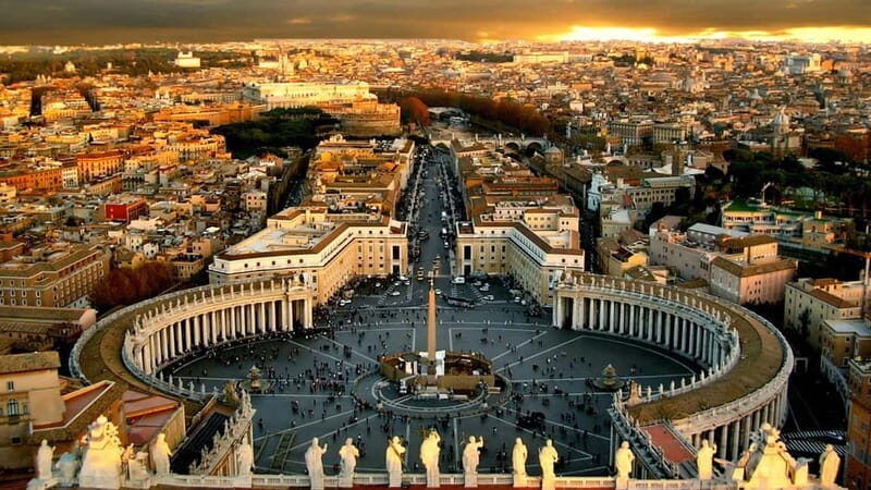 Rome 10 Best Highlights with Expert Tour Driver - The Transport and Convenience