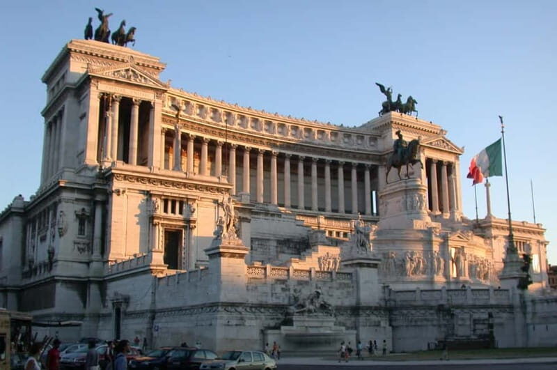 Rome 10 Best Highlights with Expert Tour Driver - The Experience and Its Value
