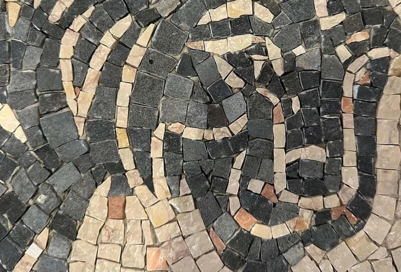 Rome: 2-day Intensive Mosaic Making Course - The Studio and Location