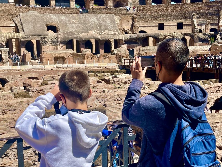 Rome: 2-Day Private Guided Tour With Skip-The-Line Tickets - Inclusions