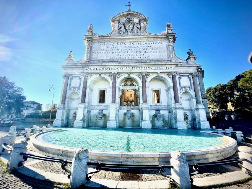 Rome: 2-Day Private Guided Tour With Skip-The-Line Tickets - Important Information