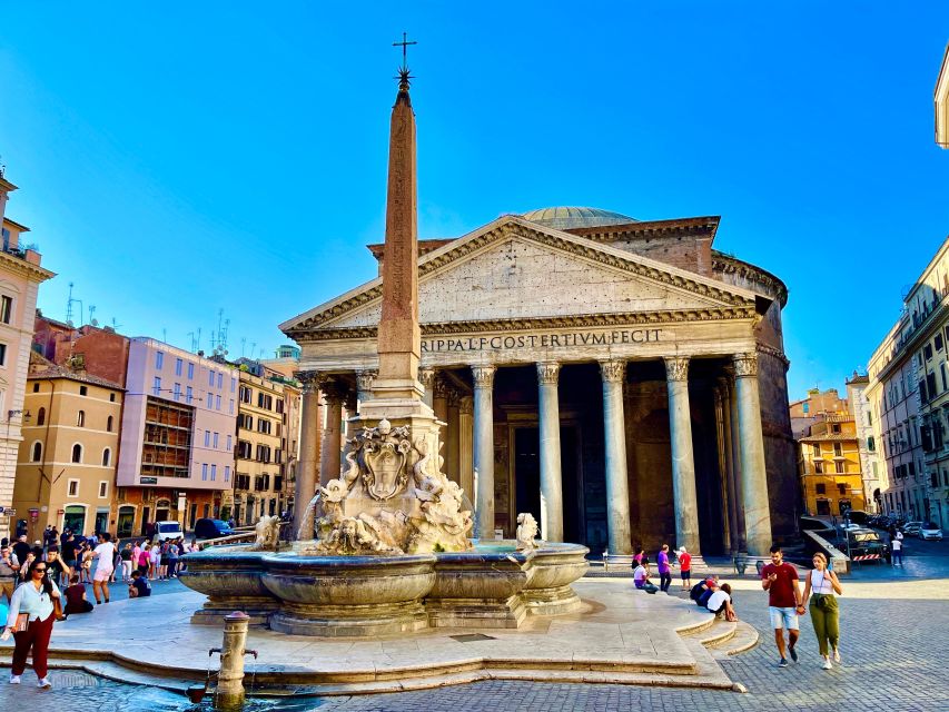 Rome: 2-Day Private Guided Tour With Skip-The-Line Tickets - What to Bring