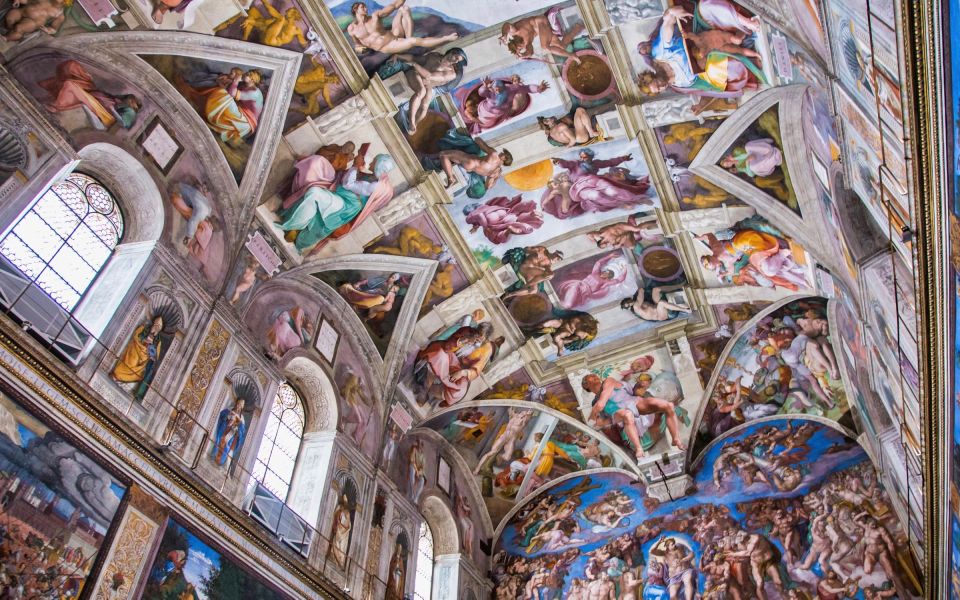 Rome: 2-Day Private Guided Tour With Skip-The-Line Tickets - Not Allowed