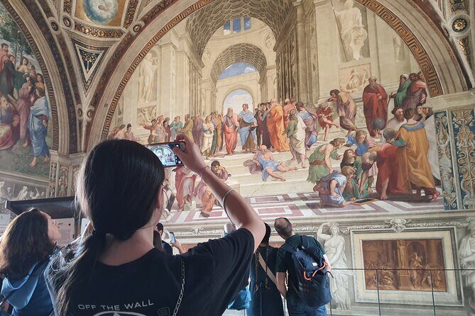 Rome 2-Day Sightseeing Tour with Trevi Fountain, Colosseum & More - Frequently Asked Questions