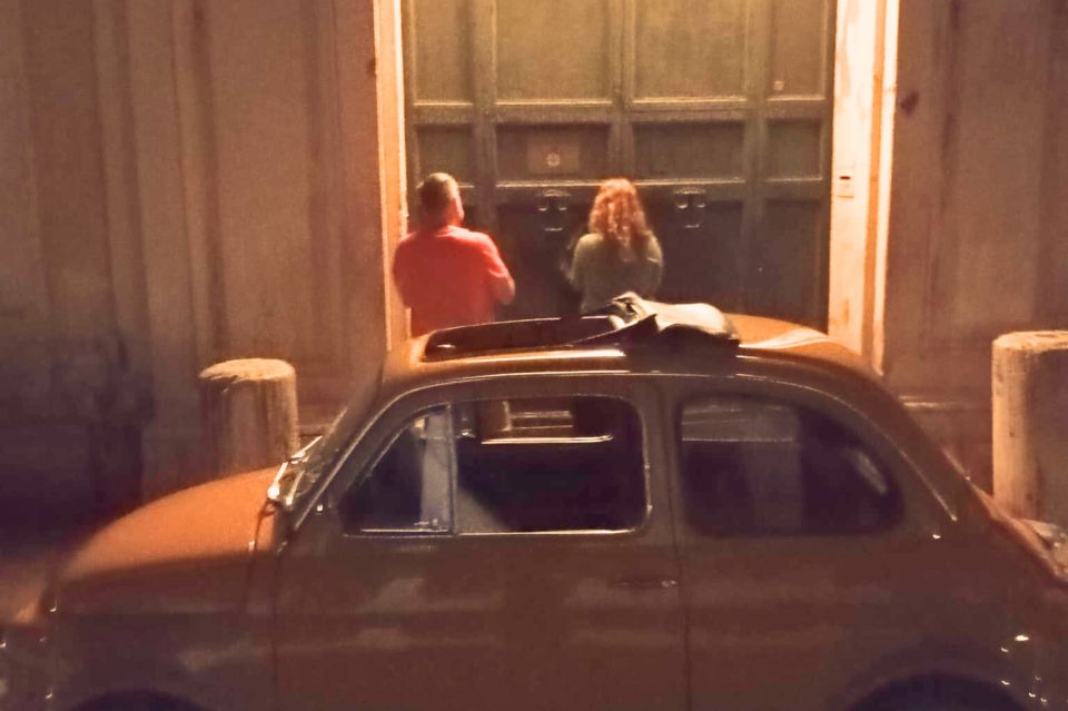 Rome: 2 Hour Evening Tour of Rome Aboard a Vintage Fiat 500 - Itinerary Breakdown