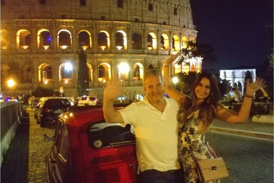Rome: 2 Hour Evening Tour of Rome Aboard a Vintage Fiat 500 - Frequently Asked Questions