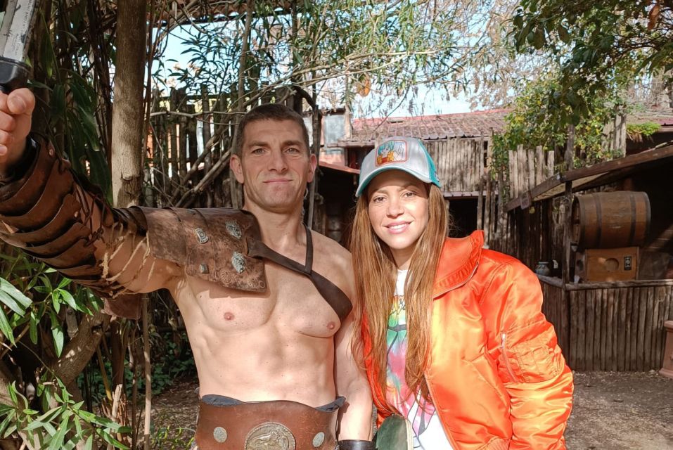 Rome: 2-Hour Gladiator School - Training on the Via Appia Antica