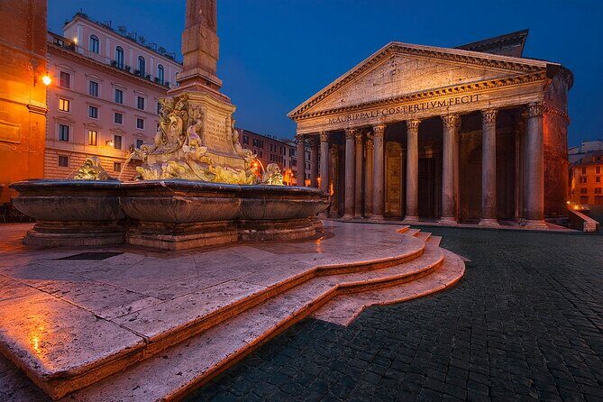 Rome 2 hour Golf Cart night tour with Hotel Pickup - FAQs