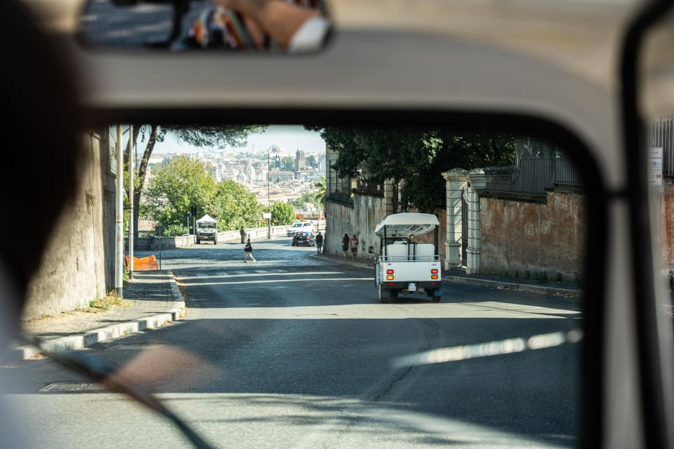 Rome: 2-Hour Vip Tuk-tuk tour with Hotel Pickup and Prosecco - Authentic, Knowledgeable Guides Make a Difference