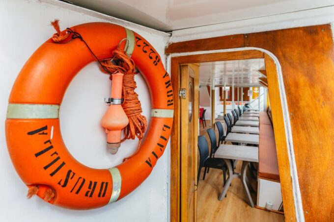 Rome: 24-Hour Hop-On Hop-Off River Cruise - Tips for Enjoying Your Cruise