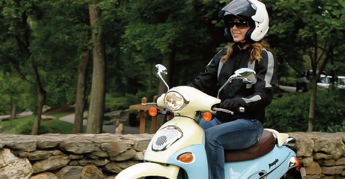 Rome 24-Hour Scooter Rental - Tips for a Smooth Experience