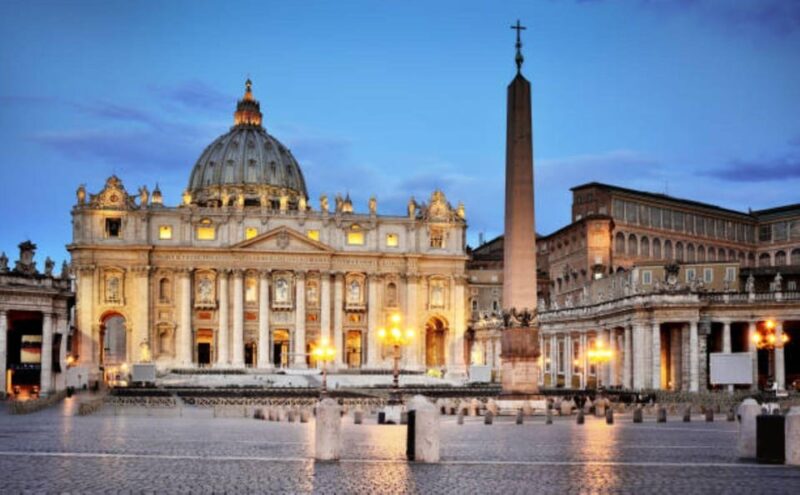 Rome: 3 Day Tour Colosseum & Vatican Museums - Included Services and Amenities