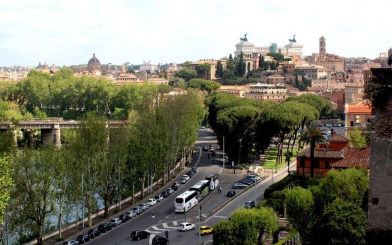 Rome: 3-Hour Panoramic Luxury Golf Cart Tour - Introduction