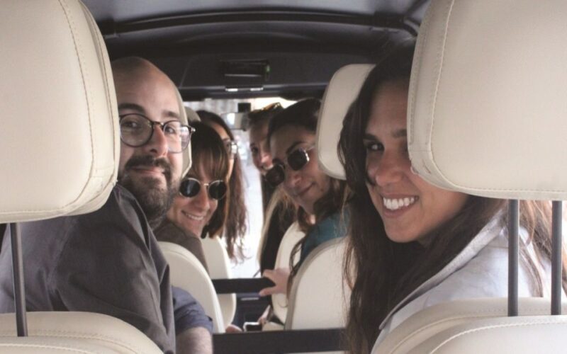 Rome: 3-Hour Panoramic Luxury Golf Cart Tour - The Experience: What to Expect on the Tour