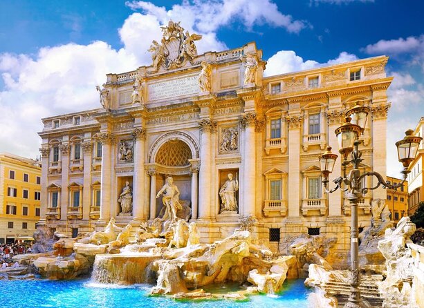 Rome 3-Hour Private Tour With Driver - Key Points